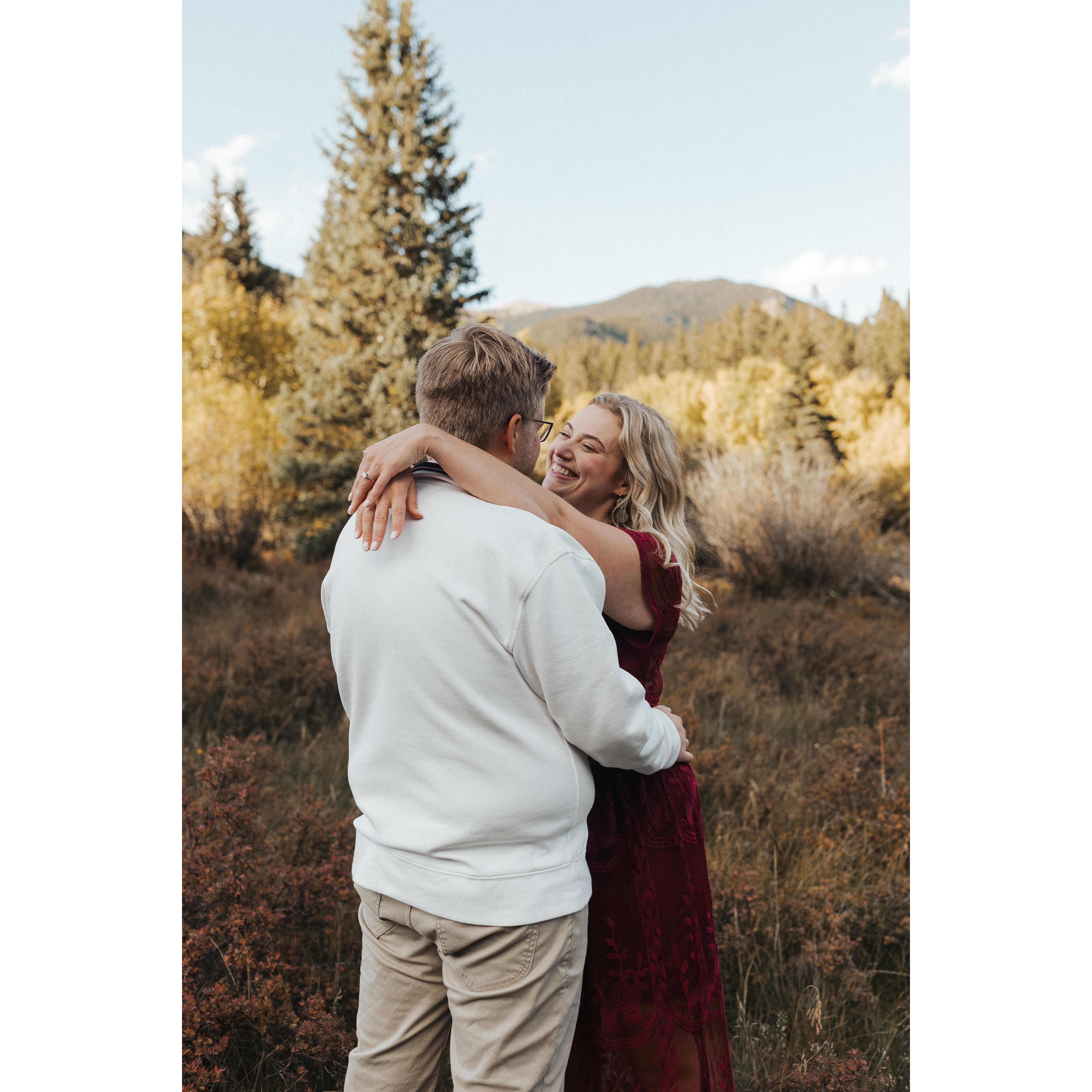 Engagement shoot ❤️ 📸: Mackro Photography