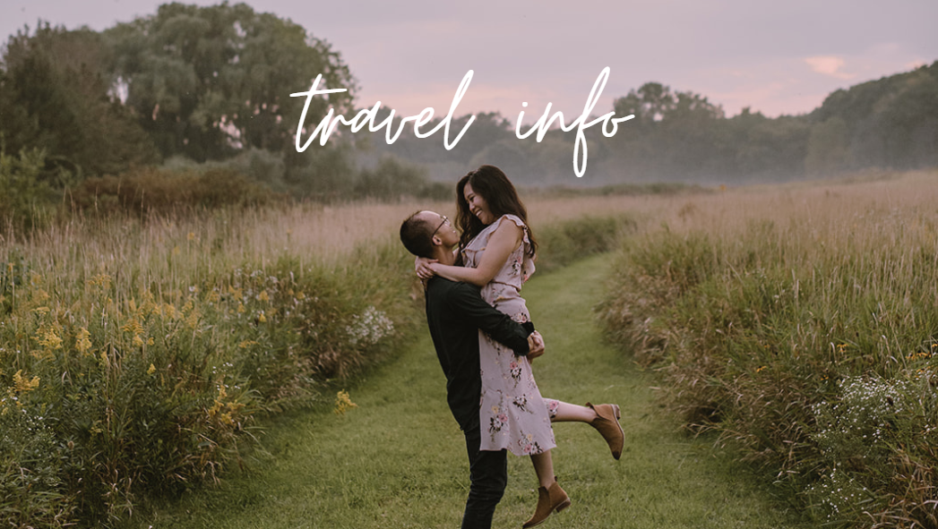 The Wedding Website of Katherine Lee and Mong Yang