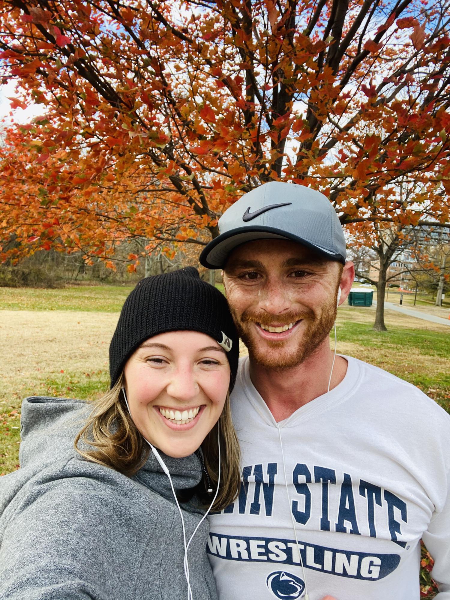 Thanksgiving run, 2019