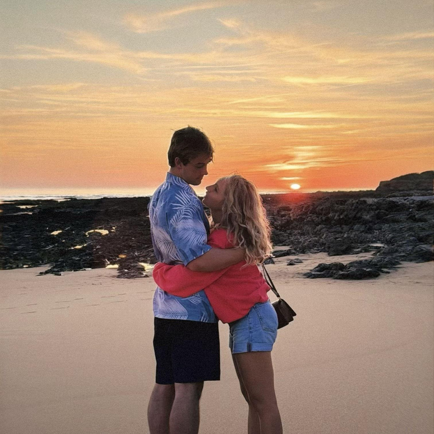 She wasn't lying when she told me her home is as beautiful as Malibu.