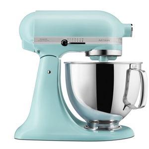 Artisan® Series 5 Quart Tilt-Head Stand Mixer - Mineral Water Blue | KitchenAid US
