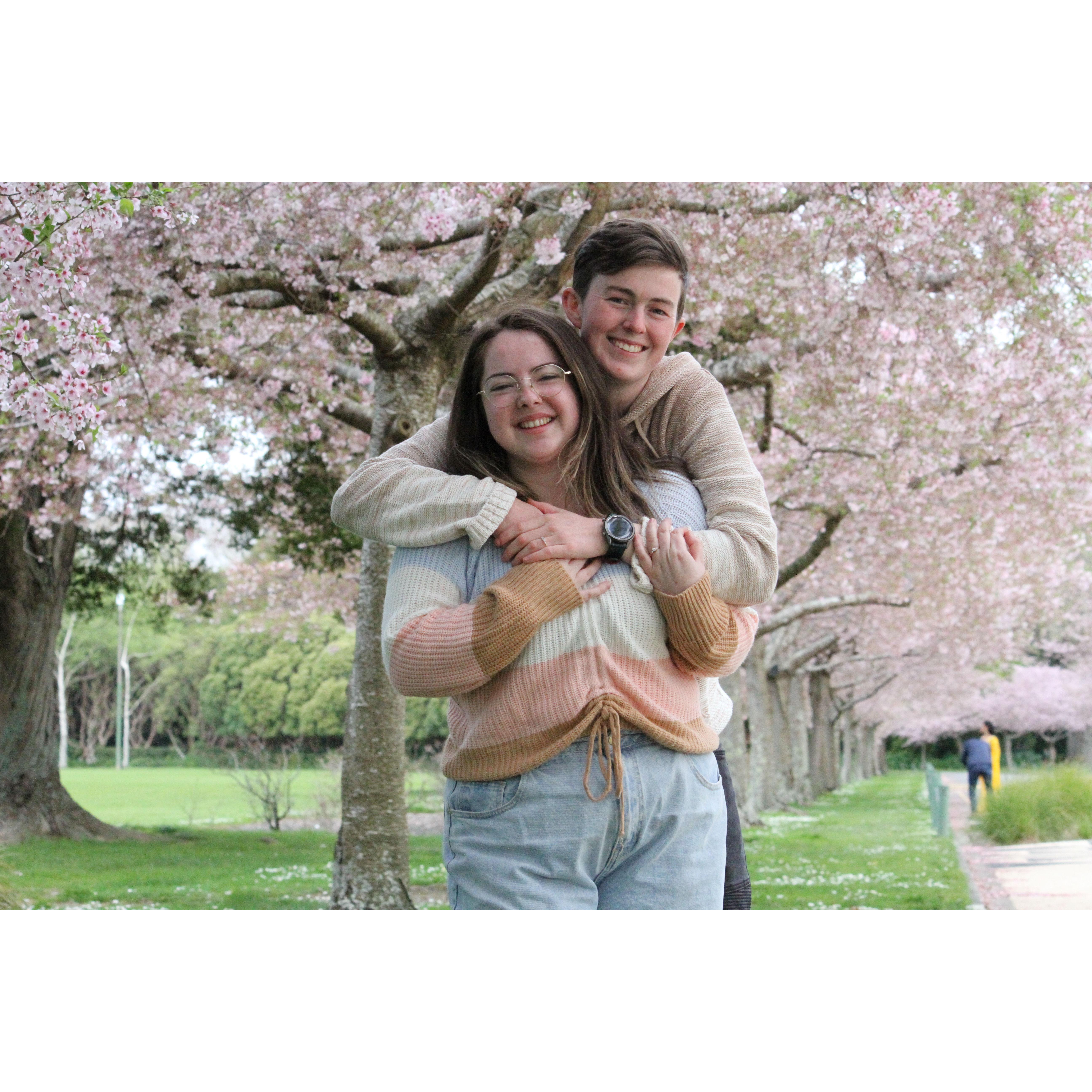 The best is yet to come, and it’s already been a dream. ❤️