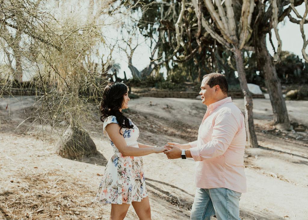 The Wedding Website of Cesar Puentes and Michelle Majalca