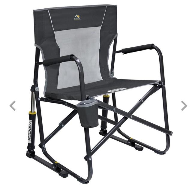 GCI Outdoor Freestyle Rocker Mesh Chair