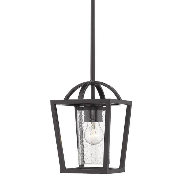 Skegness 1 - Light Lantern Geometric Pendant