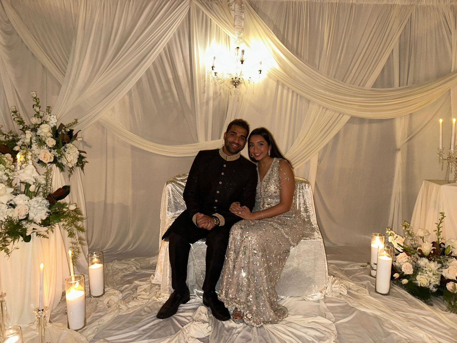 The Wedding Website of Malikah Nathani and Suhaib Mohammad