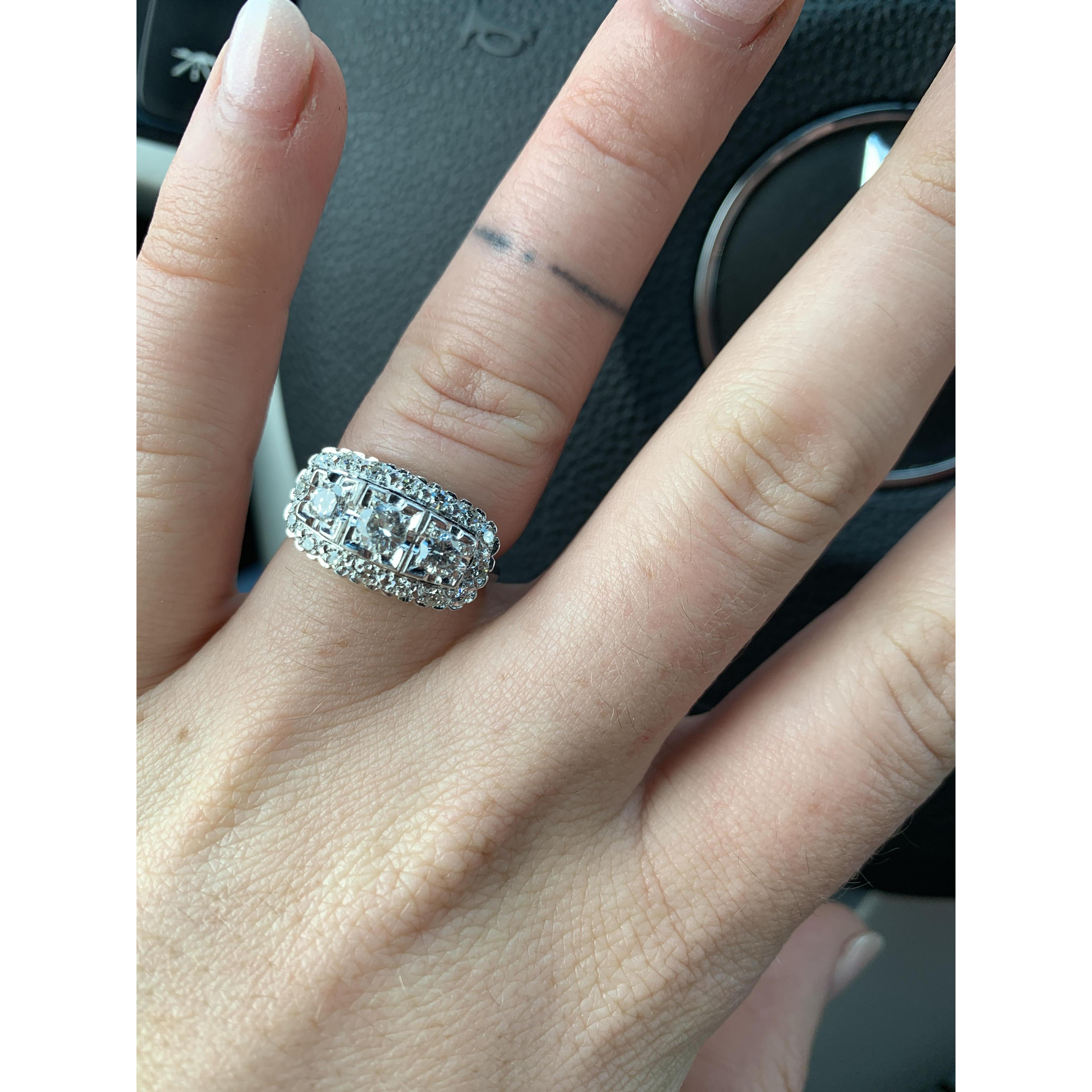 The ring!