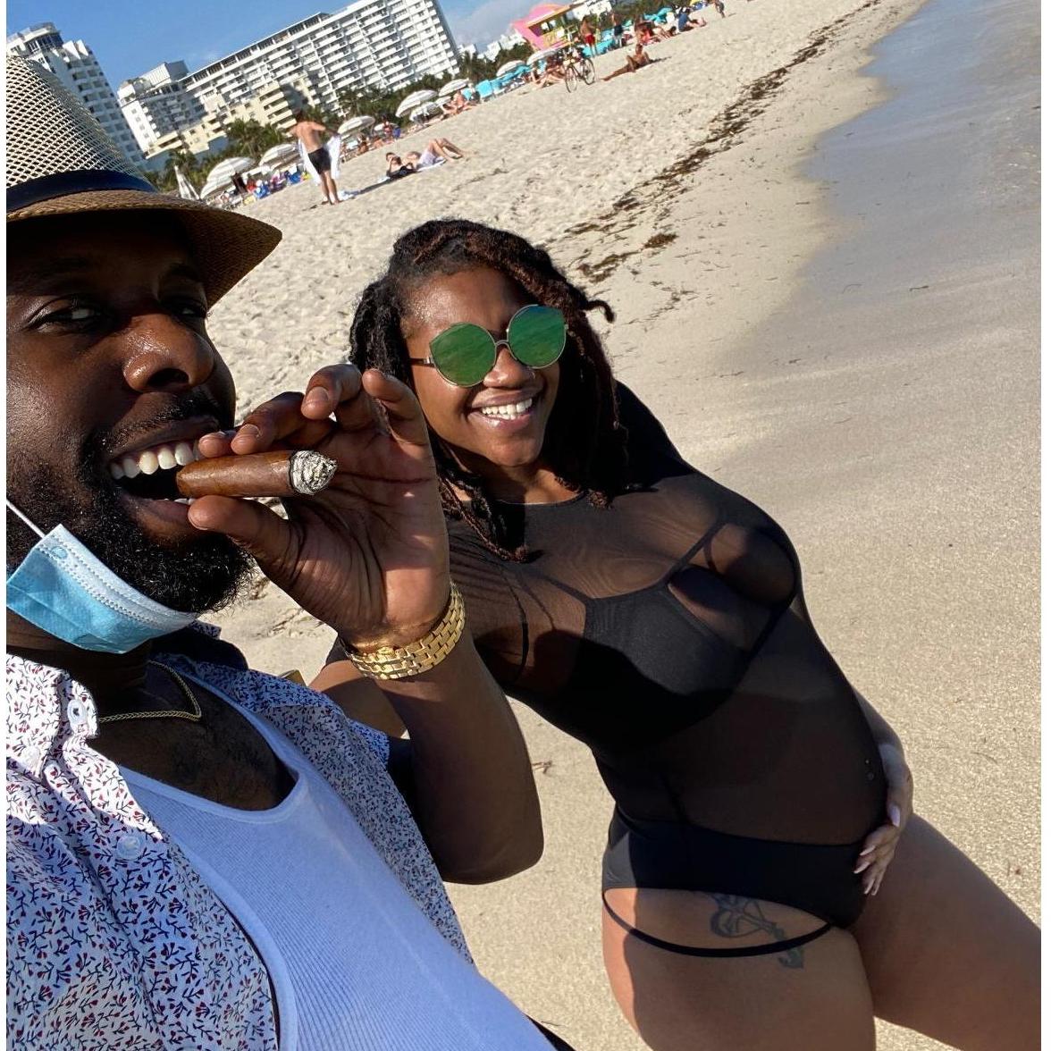 A little fun in the sun!