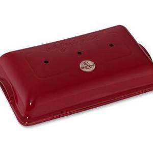 Emile Henry Baguette Baker, Red