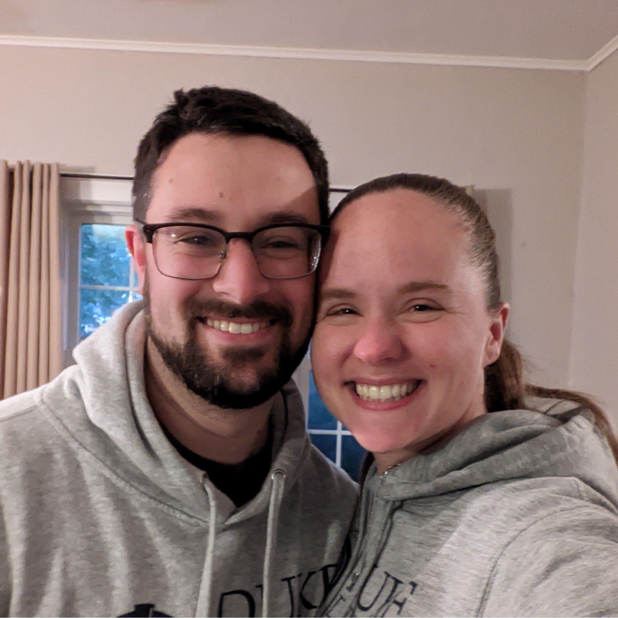 Our first picture!