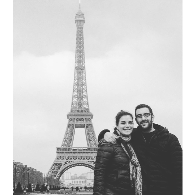 Eiffel Tower, Paris France