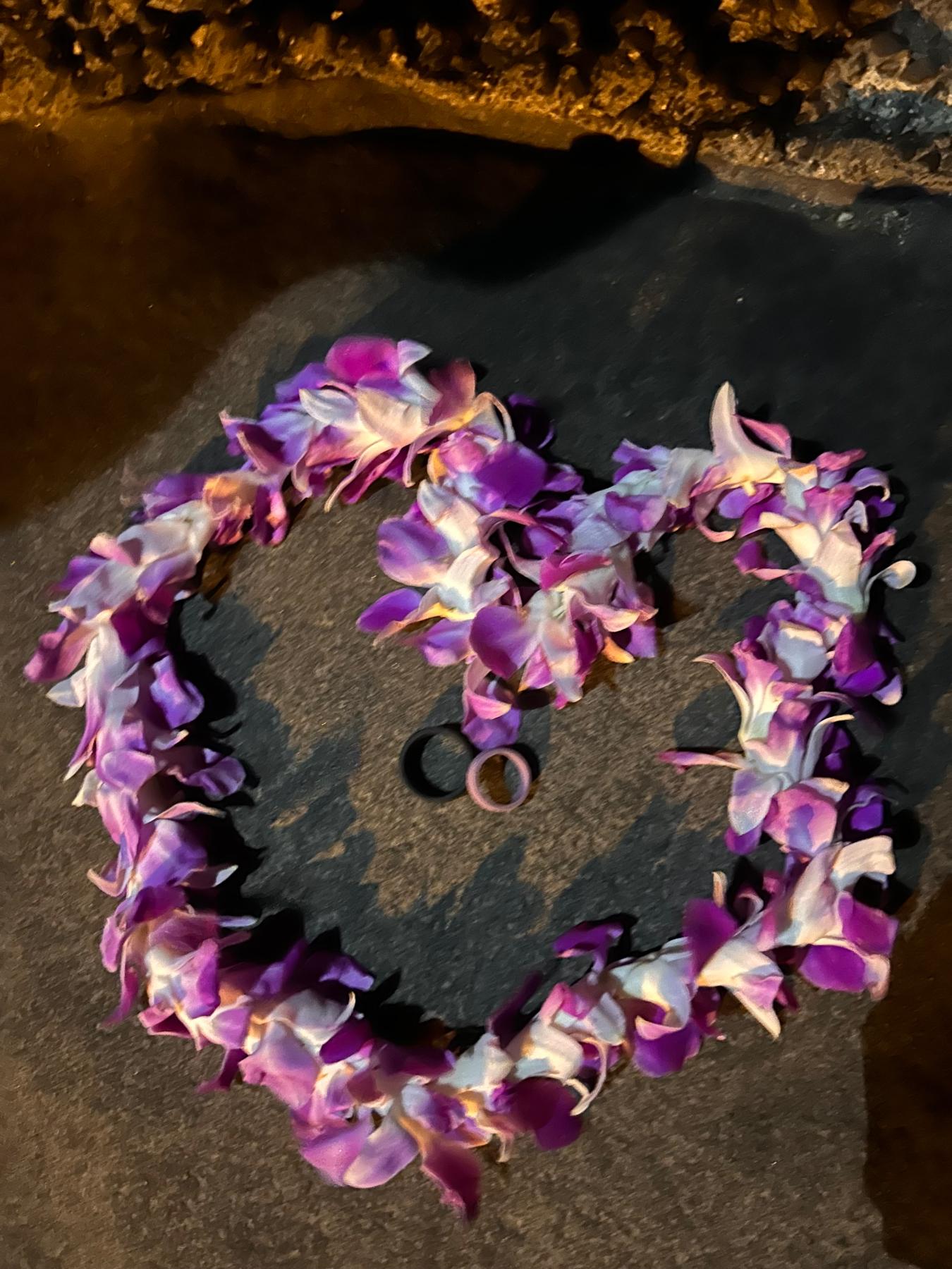 On the beach promise ring proposal that Melissa planned for Philip. He said “I DO” 4.13.23
It’s meant to be! We both planned to propose to one another not knowing we each had rings. Trust in God!!