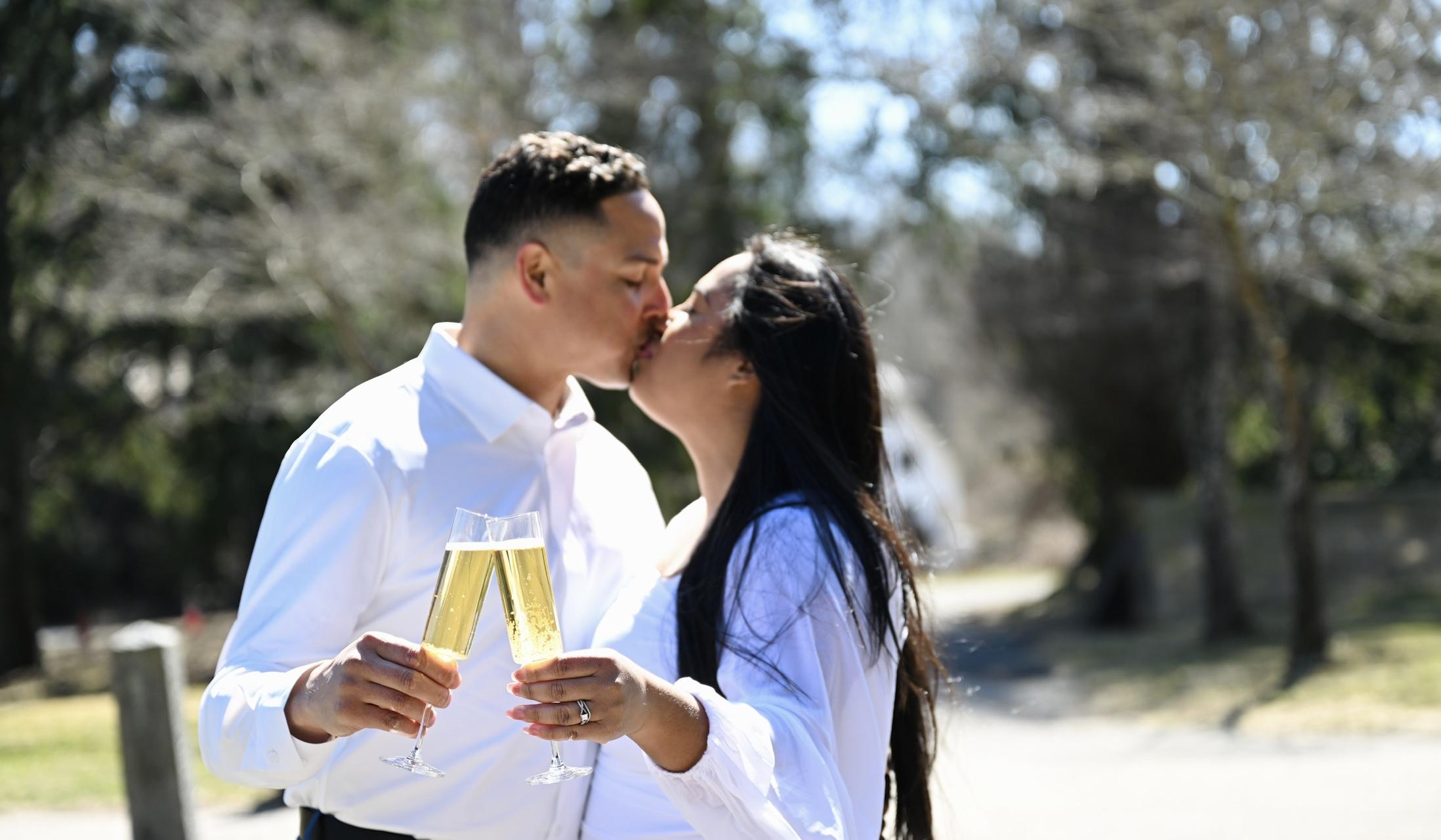 The Wedding Website of Destiny Cruz and David Flores