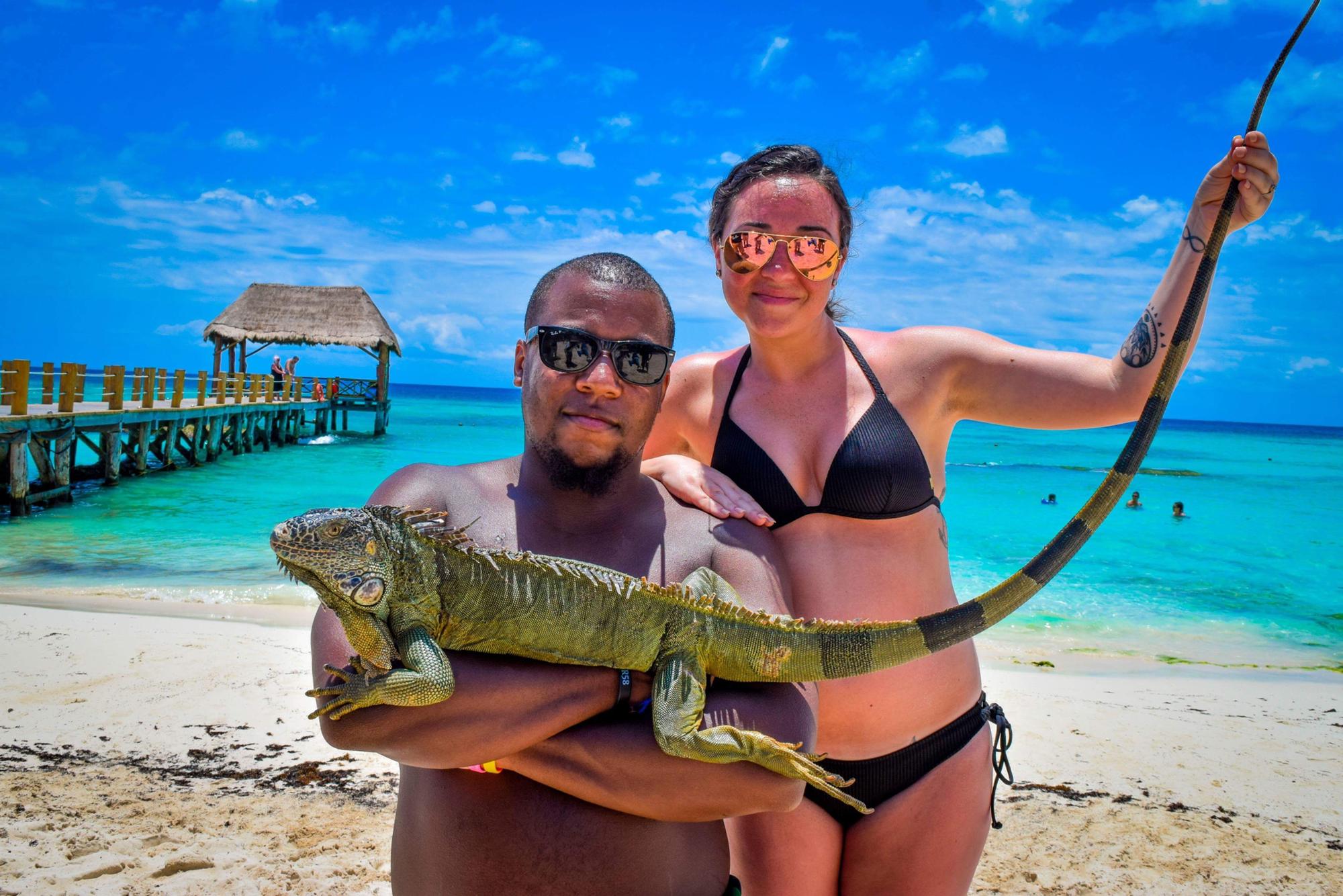 Playa del Carmen, Mexico || April 2018