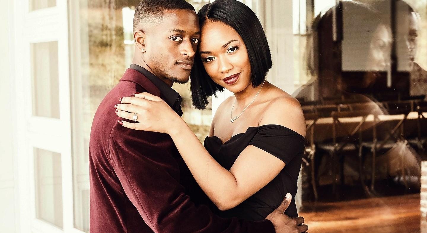 The Wedding Website of Stephen Caples and Jalana Perse