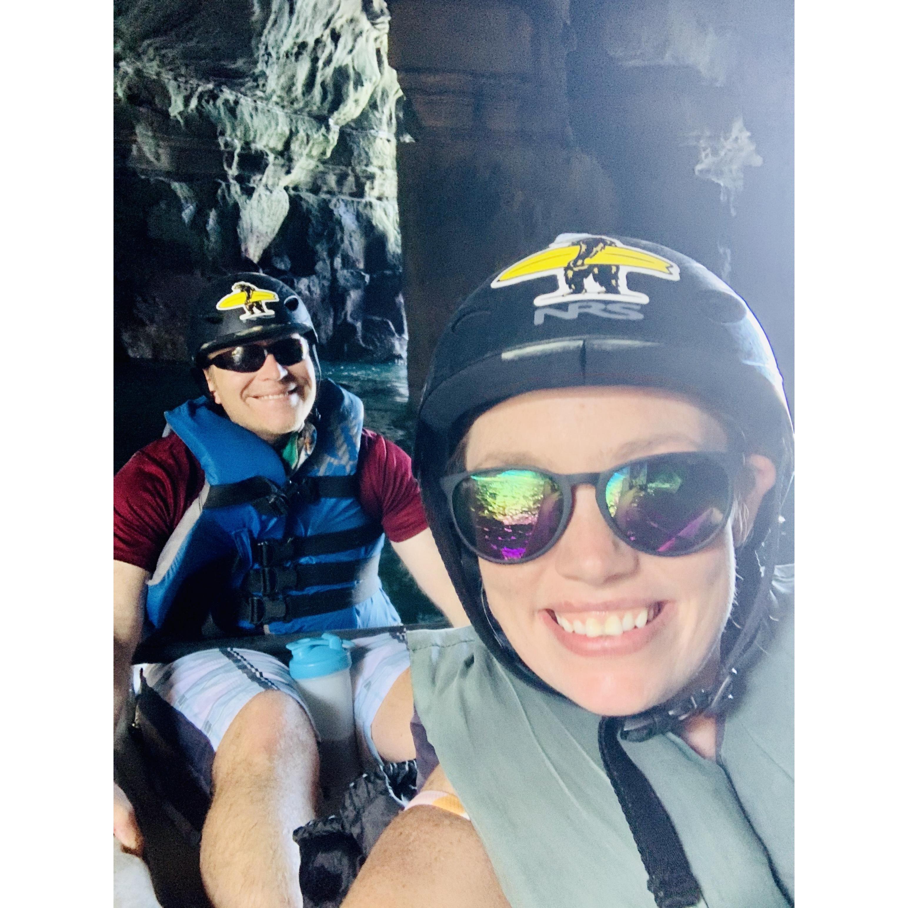 Adventure buddies for life!