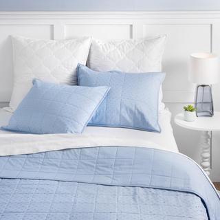 Brynn Texture 3-Piece Quilt Set