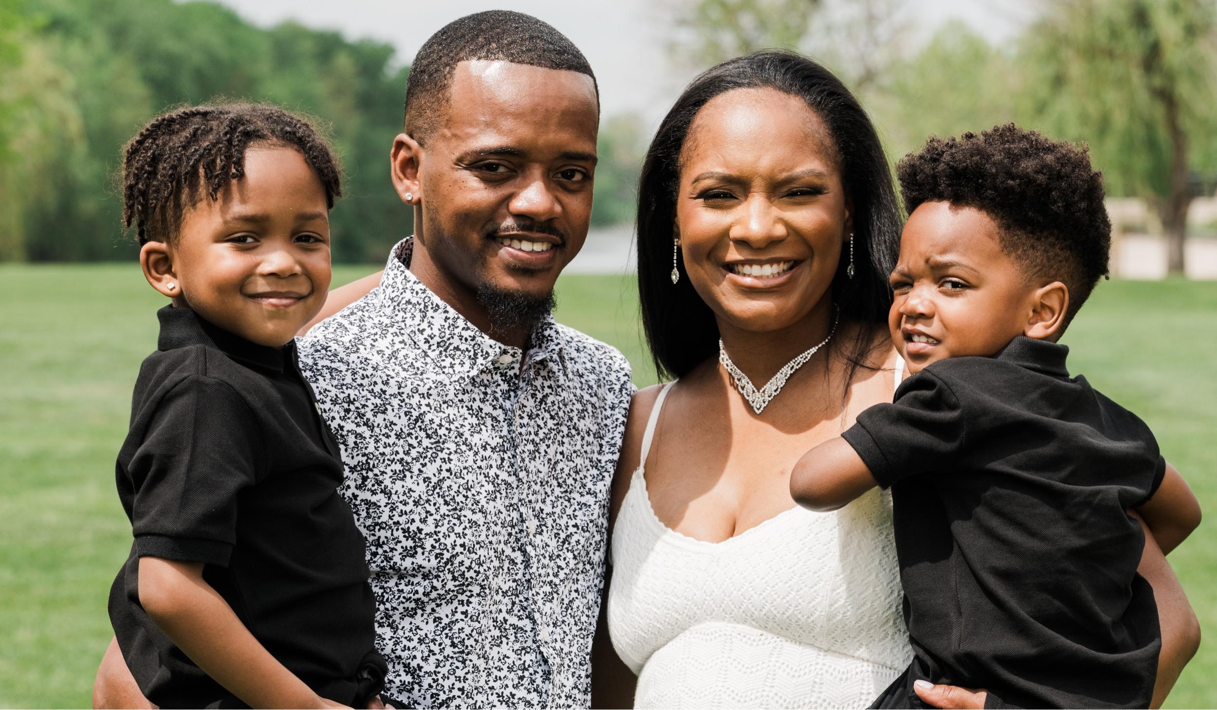 The Wedding Website of Alexis Meriweather and Michael McConnell