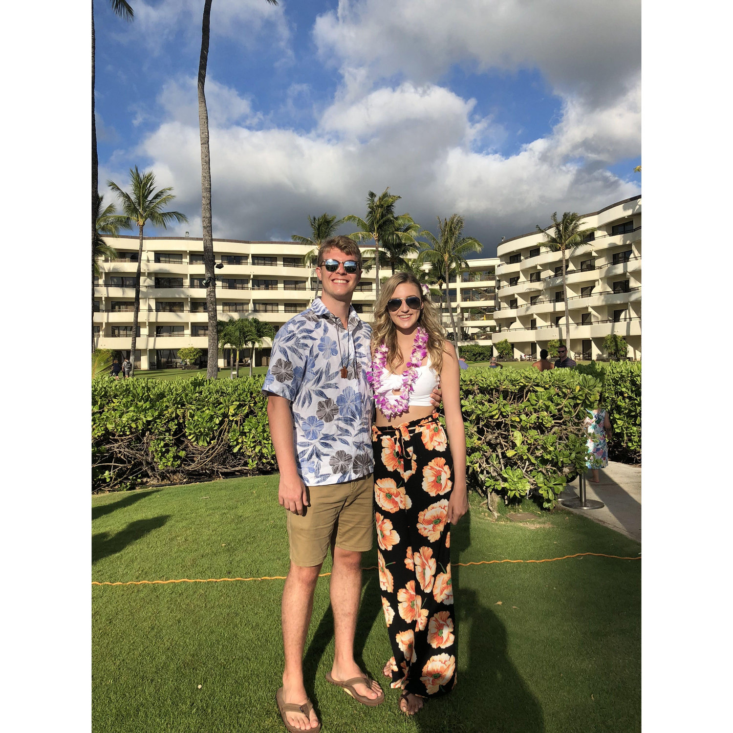 Hawaii Trip #1! ~2018~