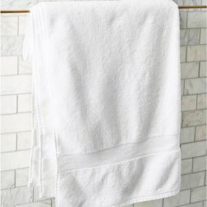 Premium Cotton Bath Towels