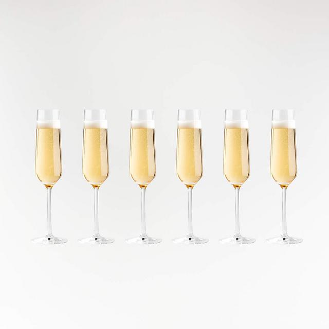 Schott Zwiesel Tour Champagne Glasses, Set of 6
