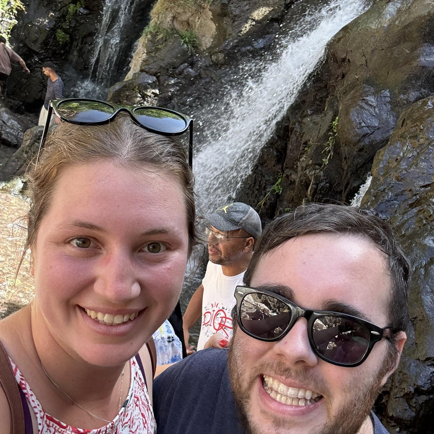 Hiking in Morocco