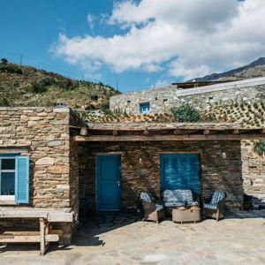 Honeymoon: Couples Massage in Andros