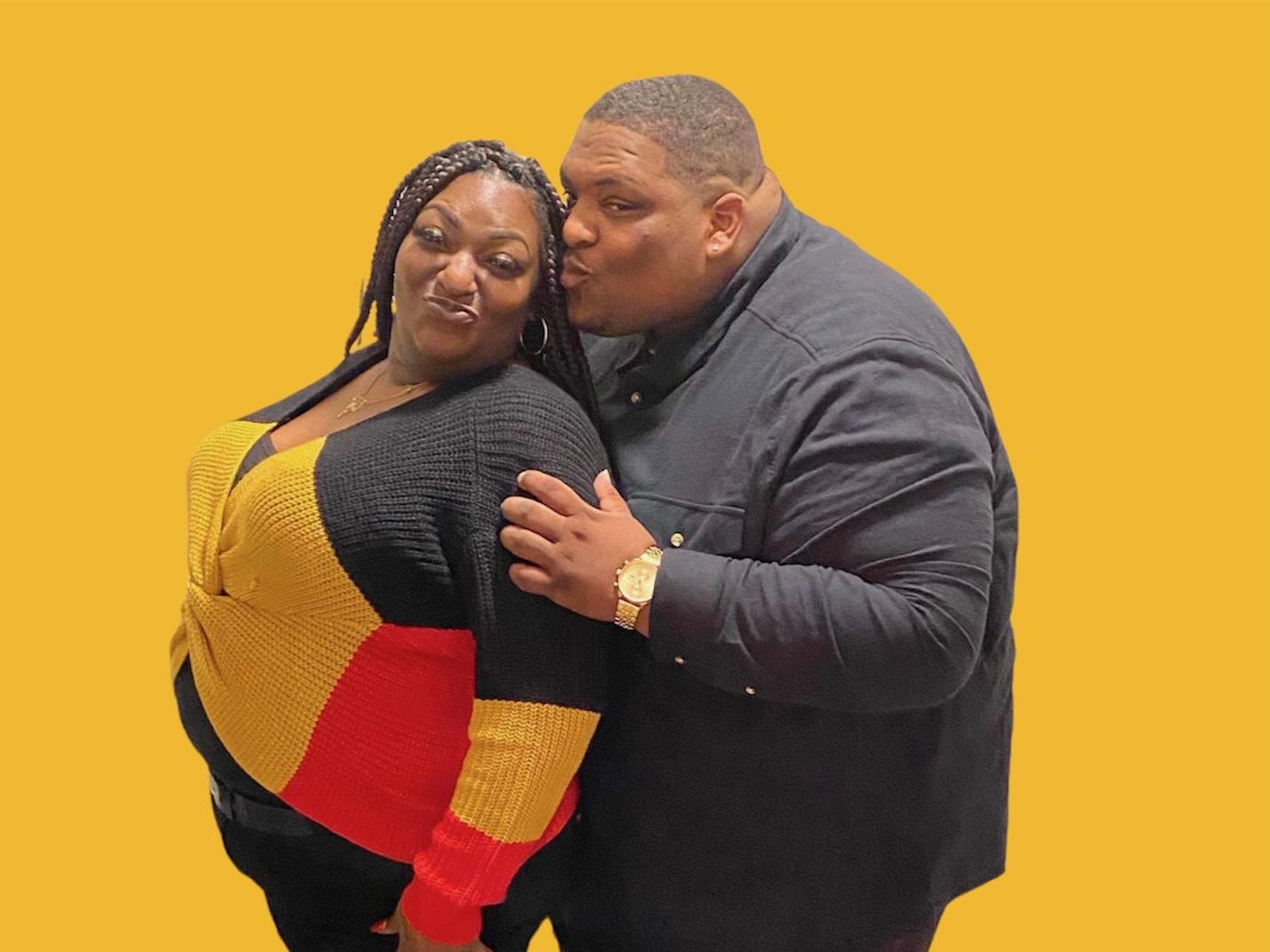 The Wedding Website of Ron Williams and Iesha Finley