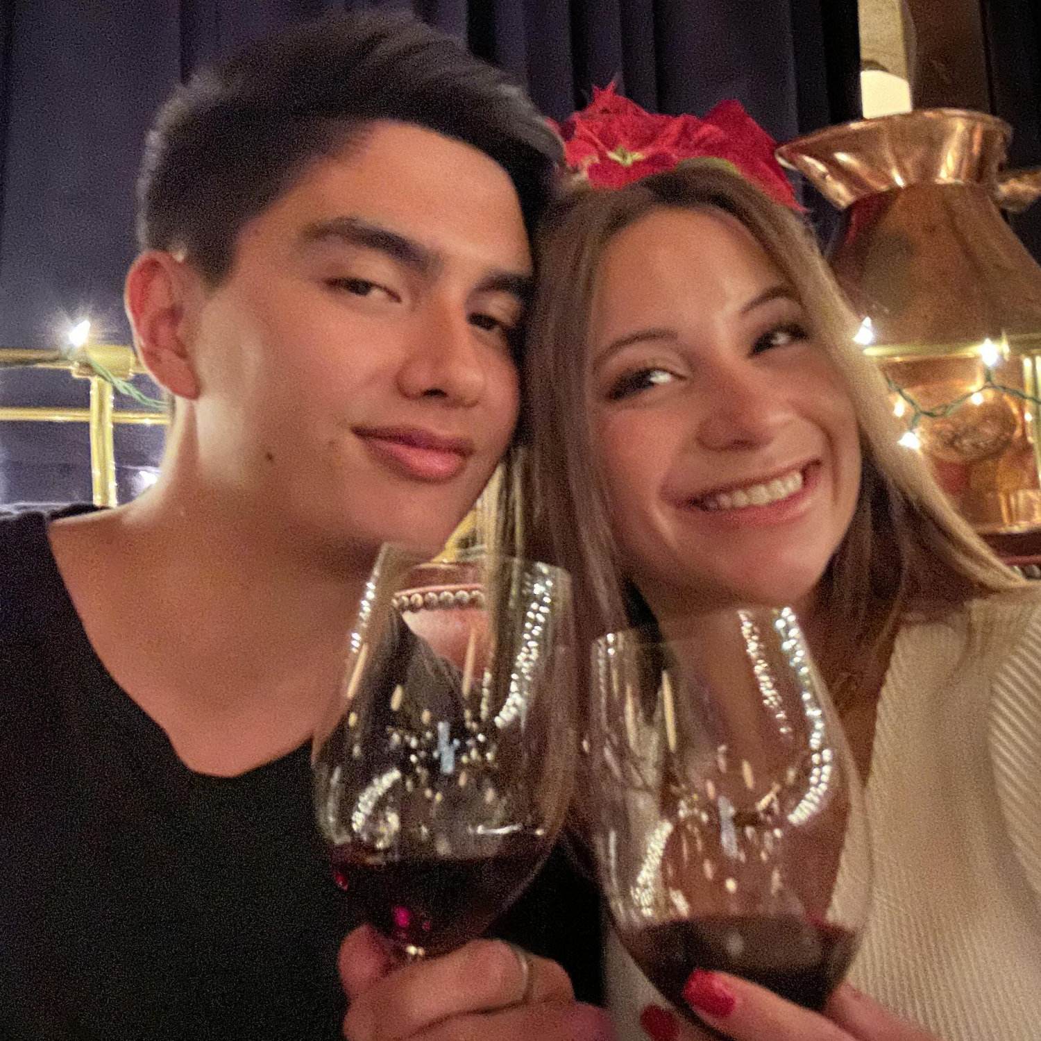 Our one year anniversary