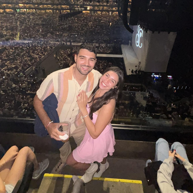 Concert Tickets For Two