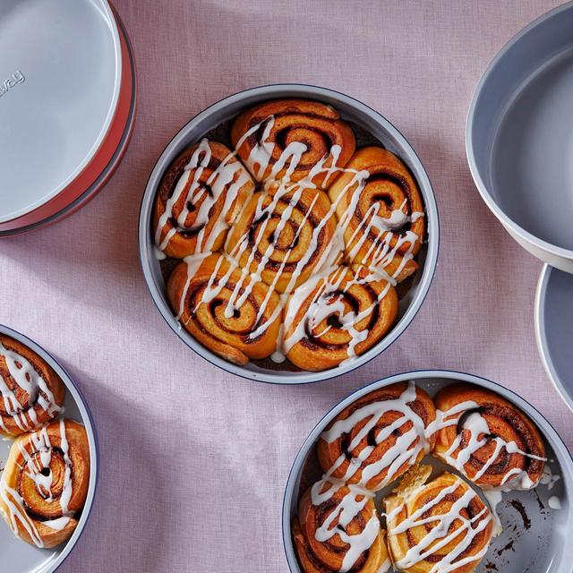 Caraway Non-Toxic Circle Pans
