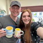 Pottery Canvas & Stone