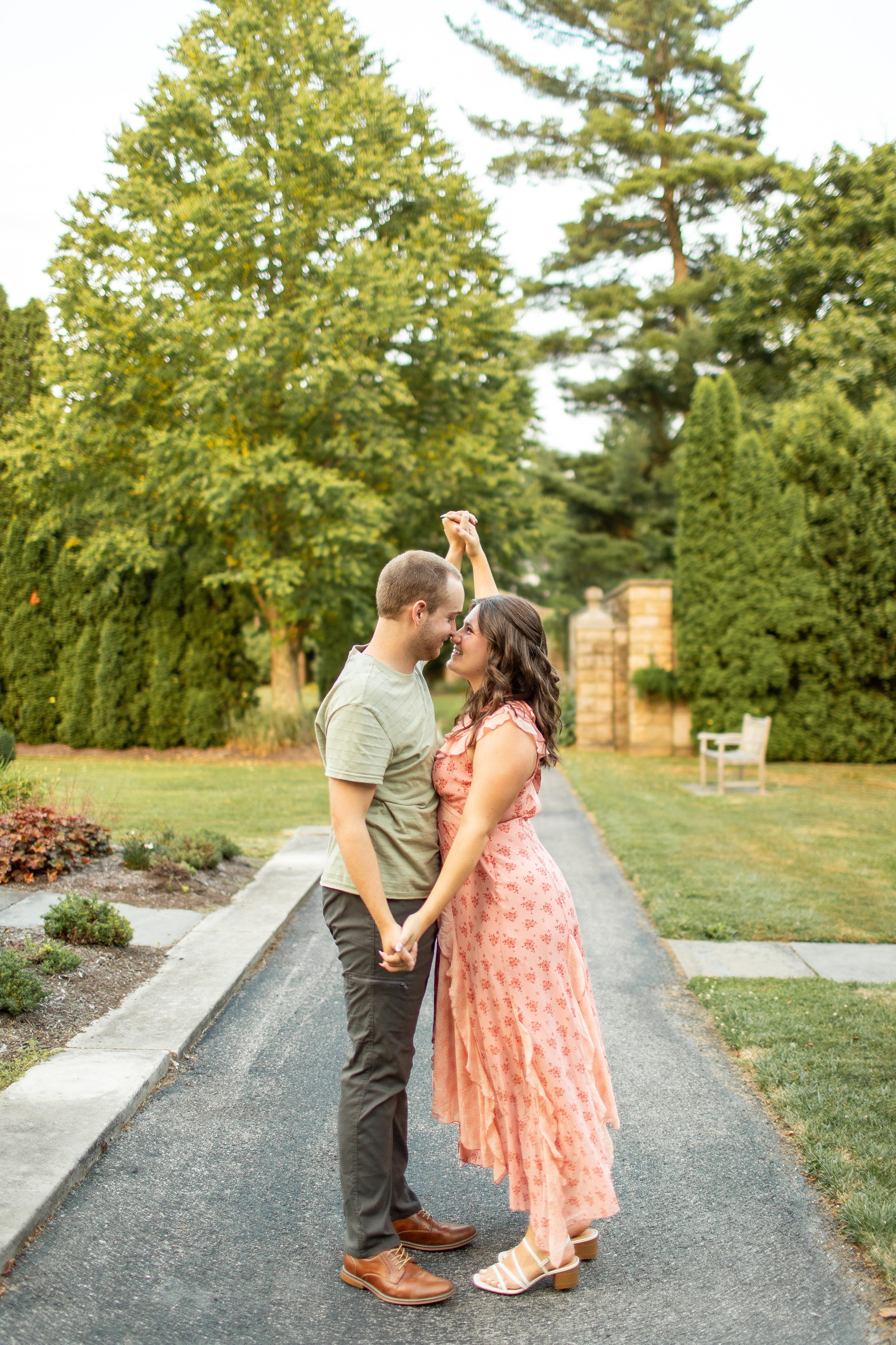 The Wedding Website of Brooke Huguette Williams and Lawson David Wertz