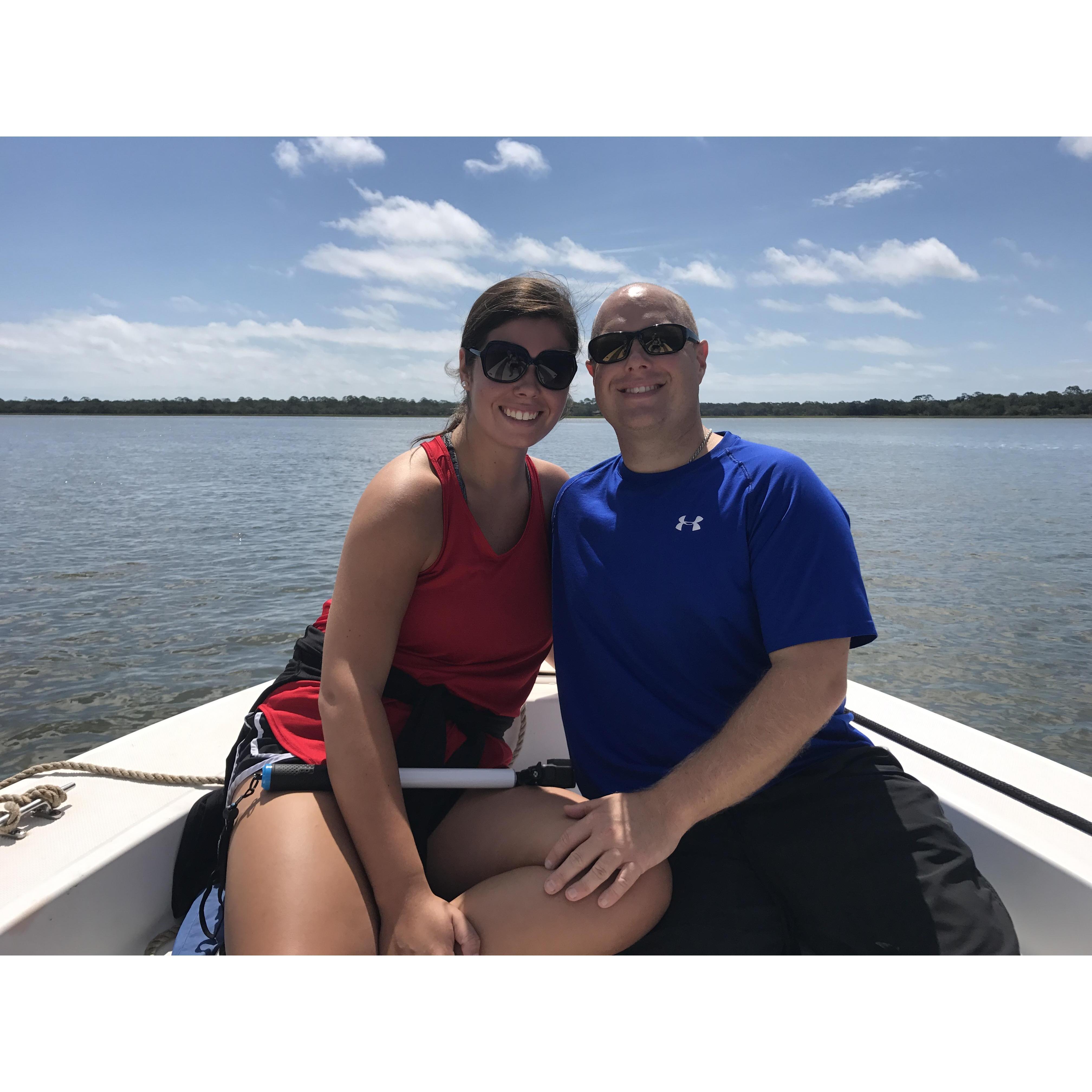 St. Simons Island, Georgia