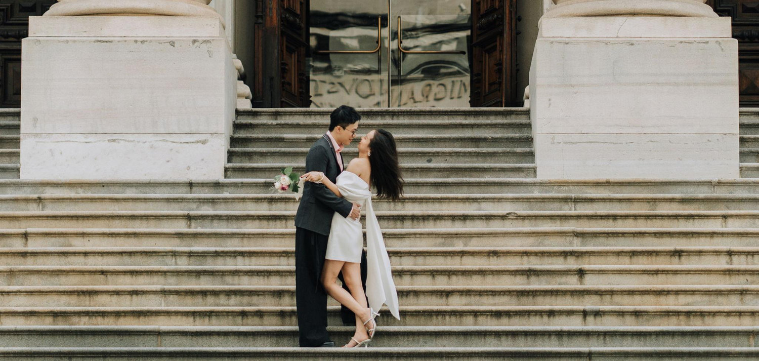 The Wedding Website of Yuchen Han and Yi Jiao