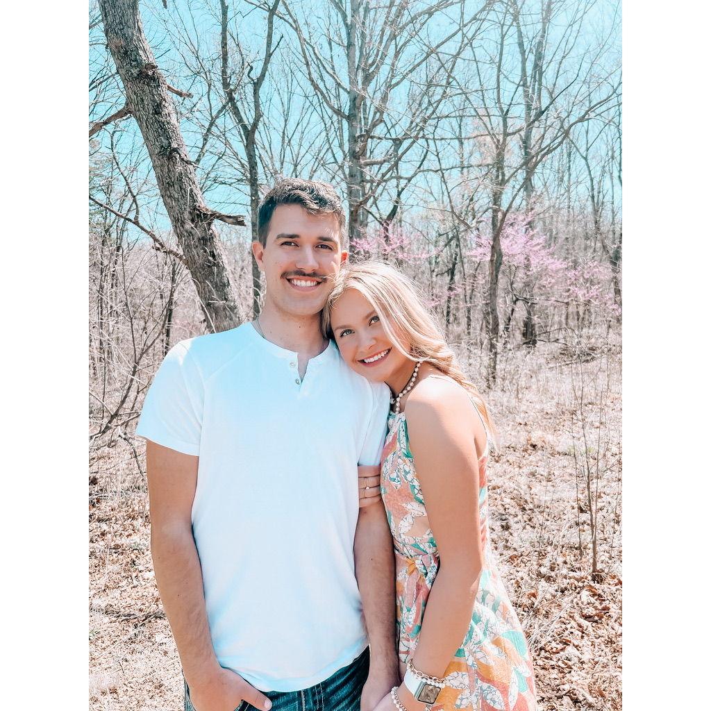 Our first Easter!