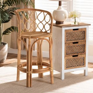 Diana Modern & Contemporary Counter Stool