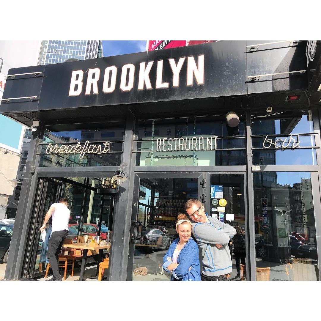 Believe it or not, this is in Poland