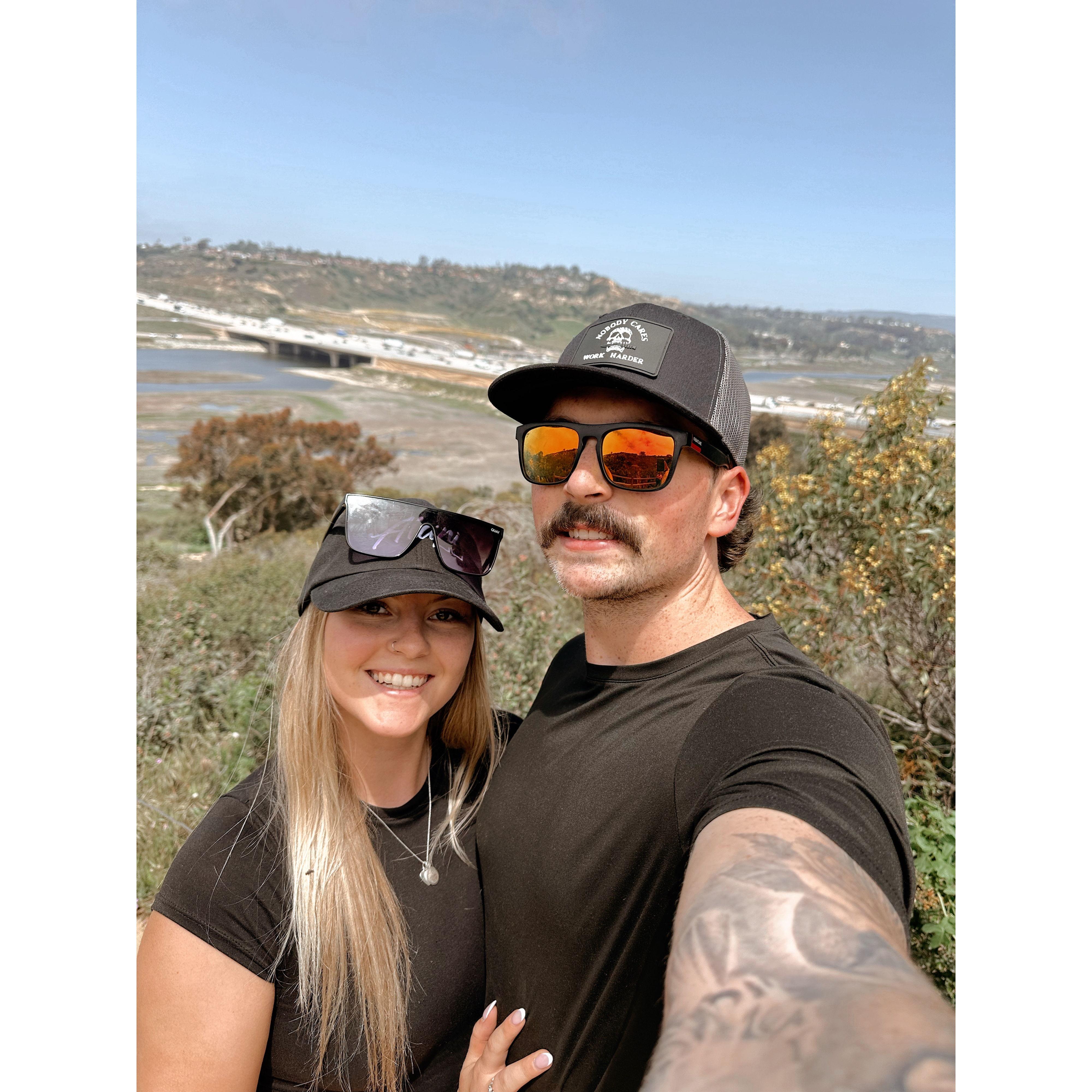 Carlsbad Hike
