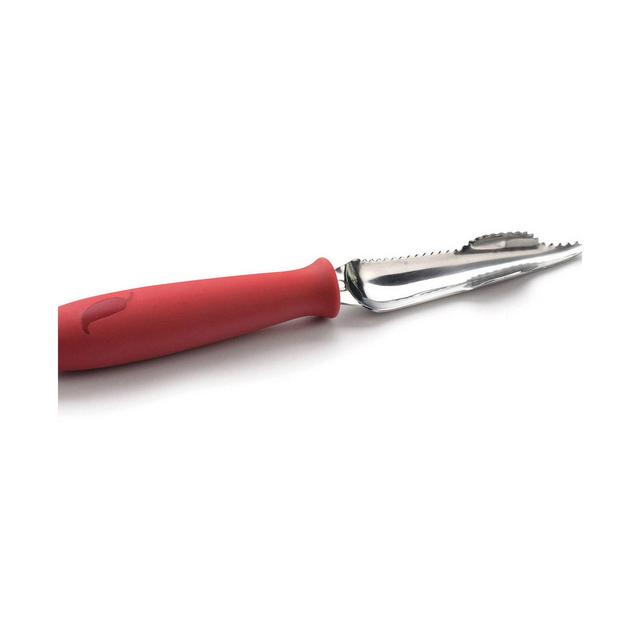 RSVP International Endurance 18/8 Stainless Steel 8.25" Jalapeno Corer