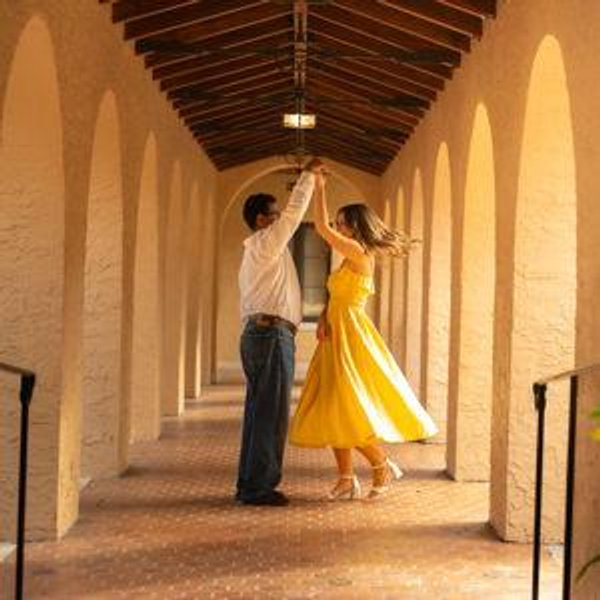Dance Lessons For Two