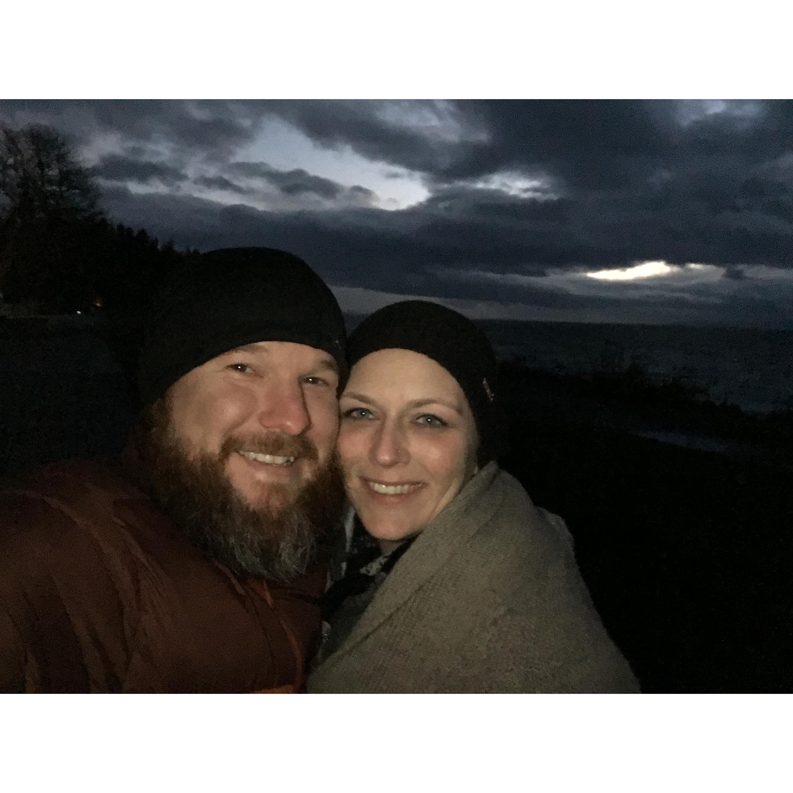 Crescent Beach - December 2018