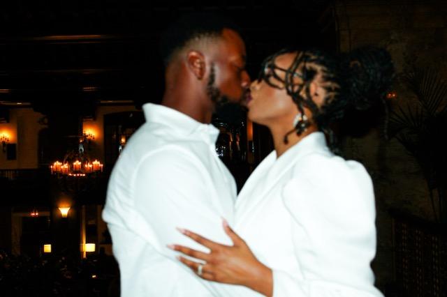 The Wedding Website of La’Darius Brady and Rhandi Adams