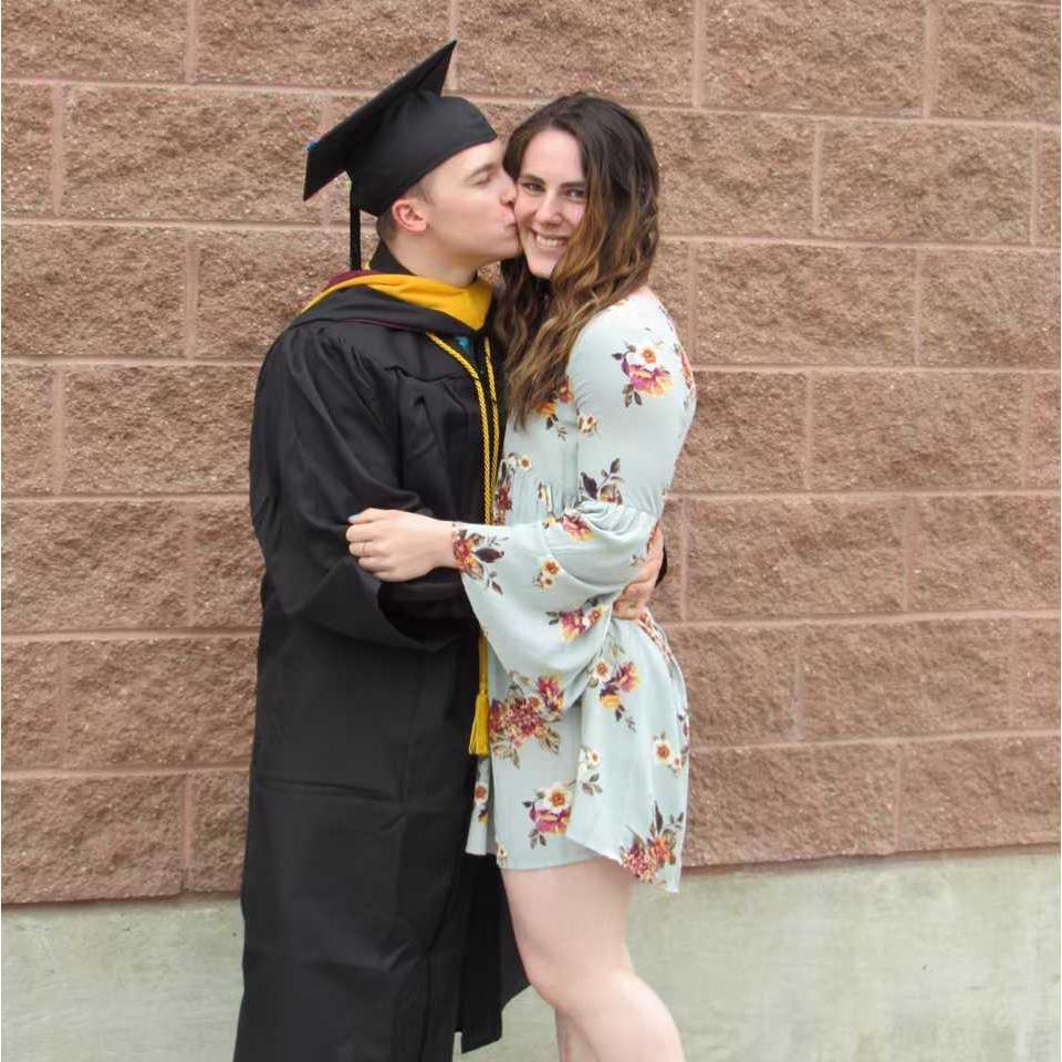 Graduation for Jordan 2019