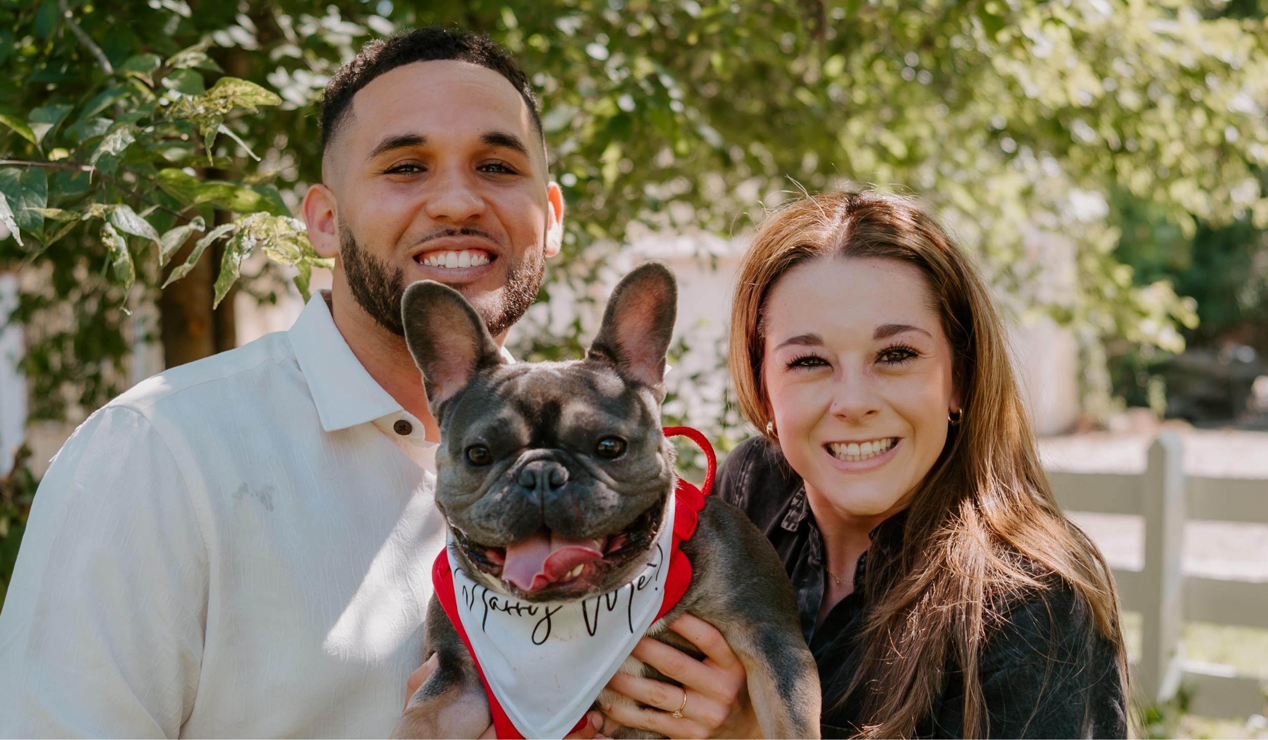 The Wedding Website of Gracie Stryk and Jordan Ramos