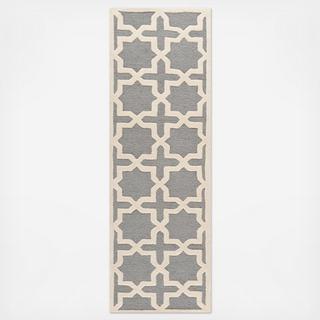Cambridge Hand Tufted Runner