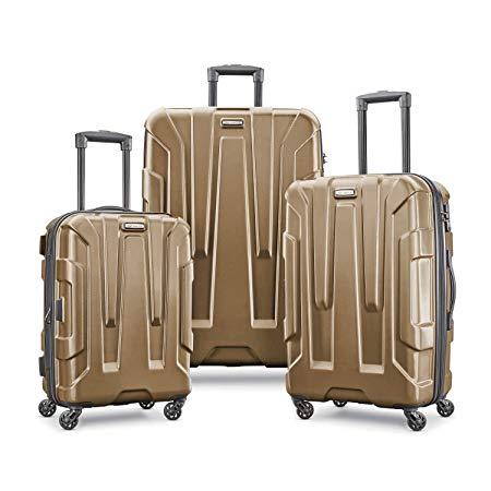 Samsonite Centric Expandable Hardside Luggage Set