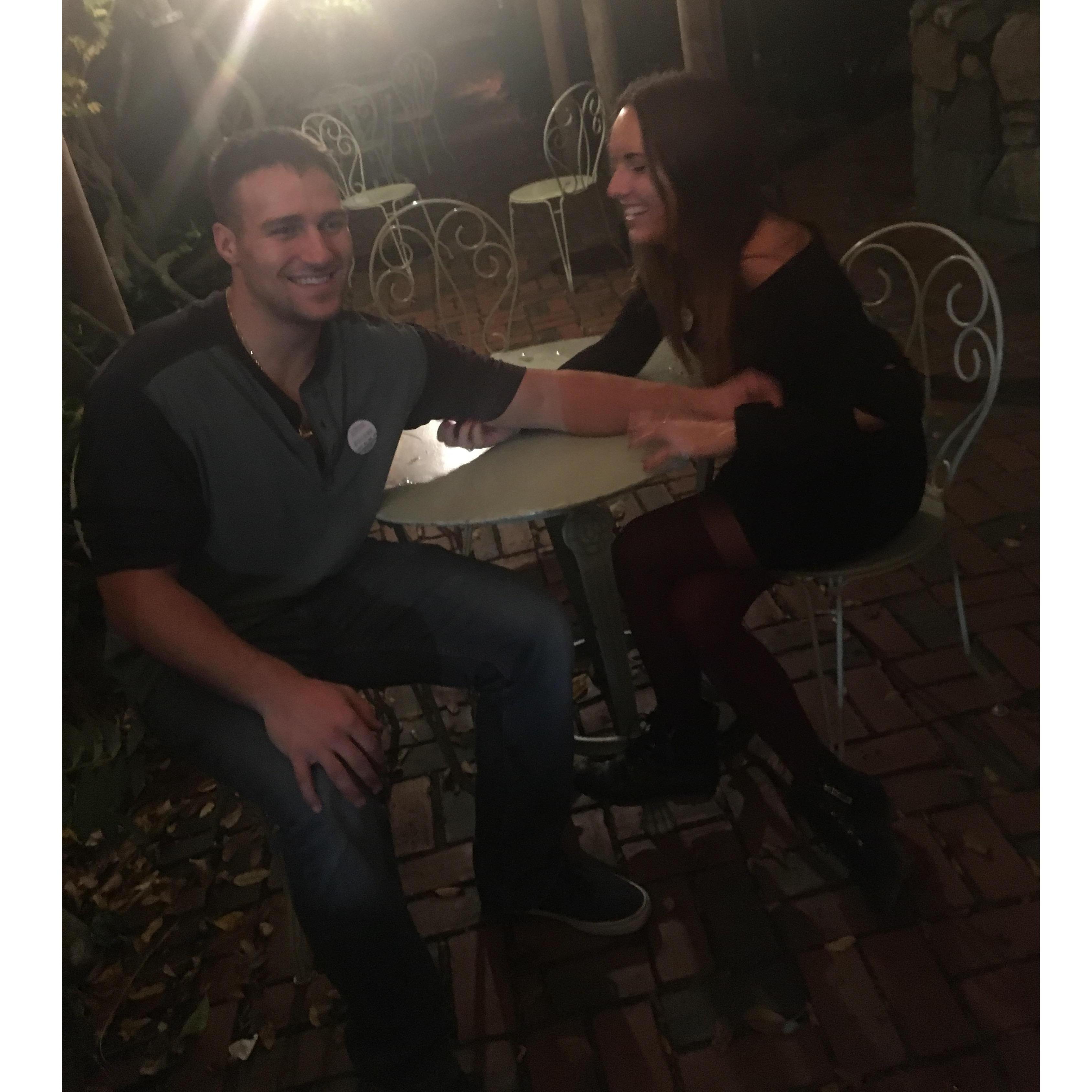 House of the Seven Gables, Salem MA - Fall 2017. We both love a good haunting, we had a blast partaking in Salem Halloween festivities