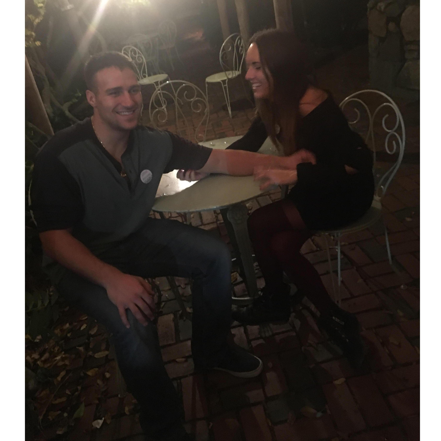 House of the Seven Gables, Salem MA - Fall 2017. We both love a good haunting, we had a blast partaking in Salem Halloween festivities