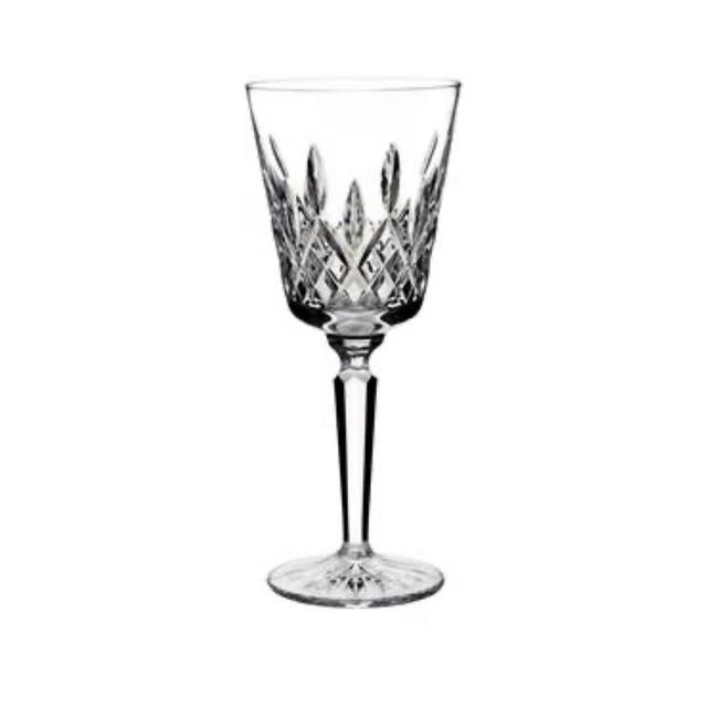 The Ivy House - Waterford Crystal Lismore Tall Goblet 9oz Single